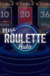 Auto Mega Roulette